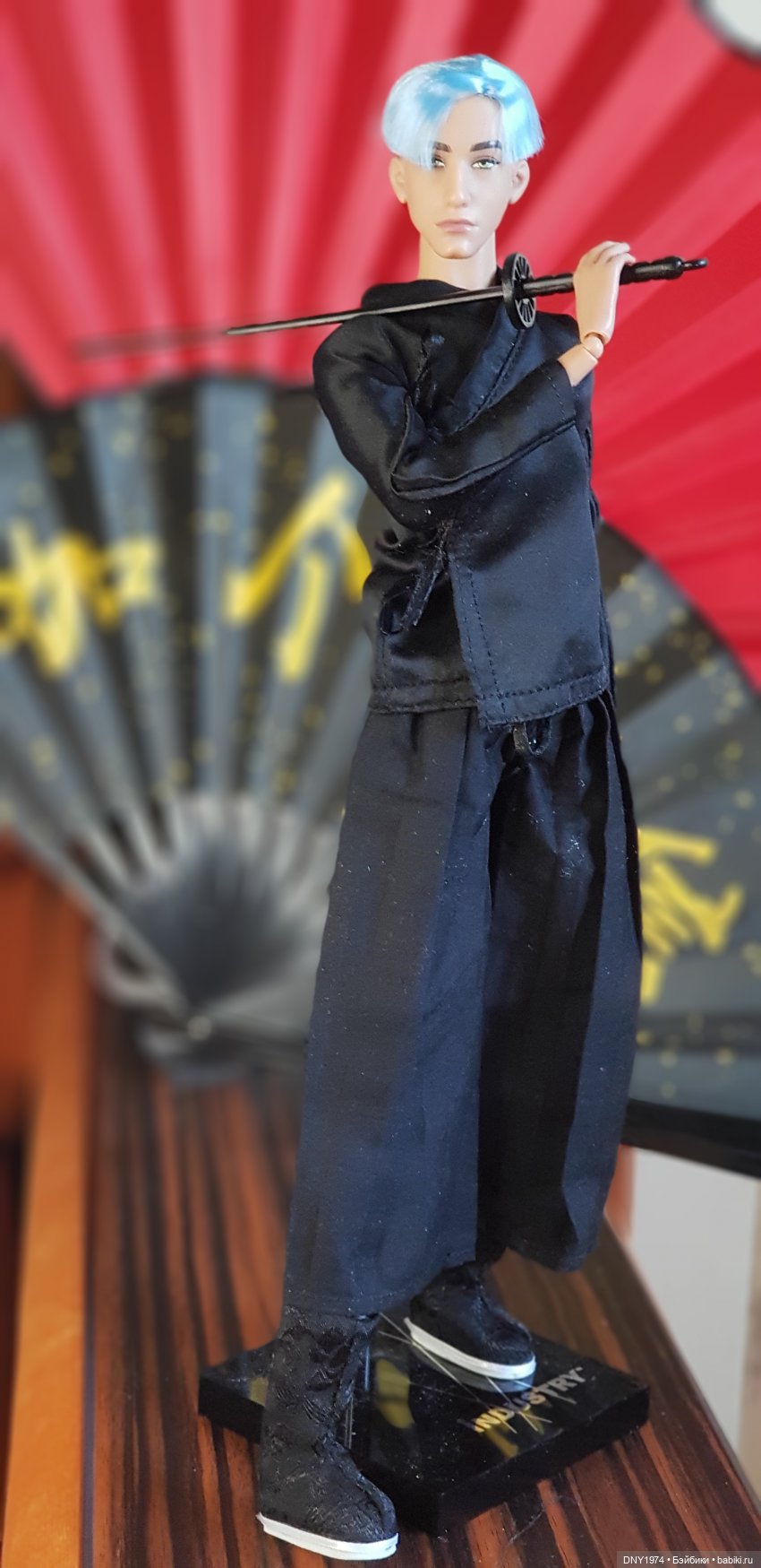 Necotик на работе. Часть первая: не котик, но тигр (фото 4)