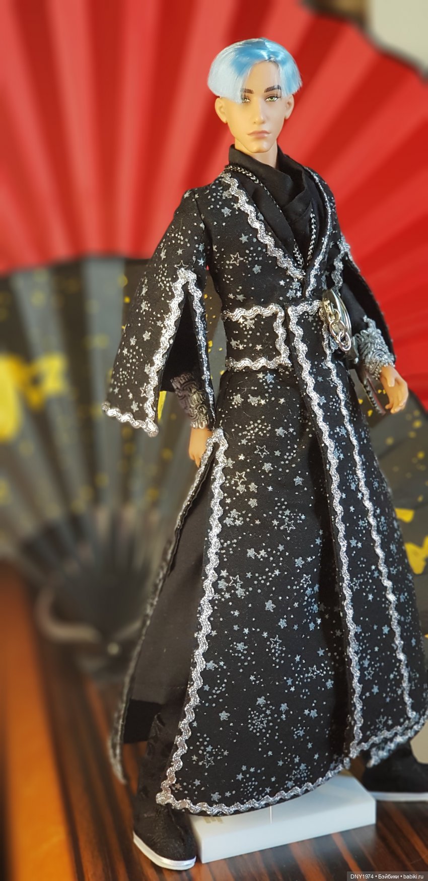 Necotик на работе. Часть первая: не котик, но тигр (фото 2)