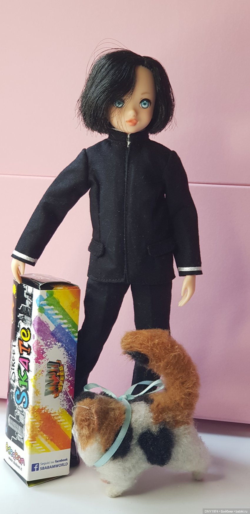 Рурушки знакомятся — Аниме куклы (MJD/Винил): Imomo (фото 5)