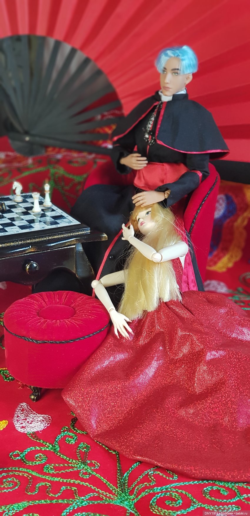 Некотик на работе. Съемки сериала (фото 4)