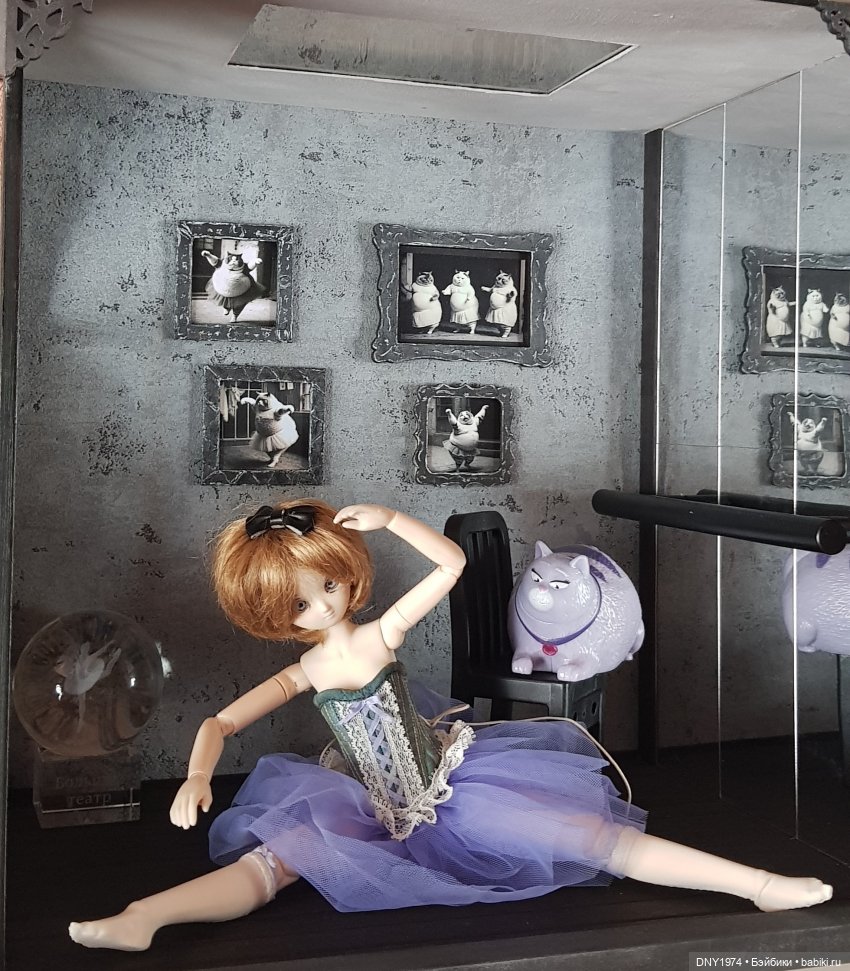 Балет, балет, балет! Продолжение (фото 4)