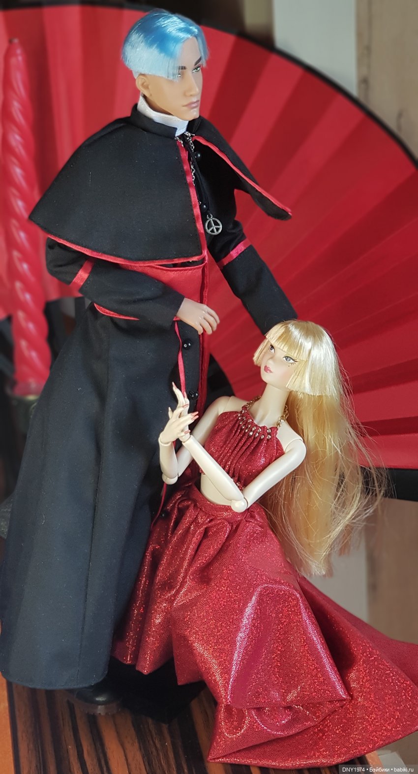 Некотик на работе. Съемки сериала (фото 2)