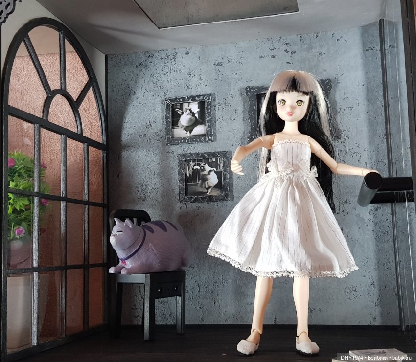 Балет, балет, балет! Продолжение