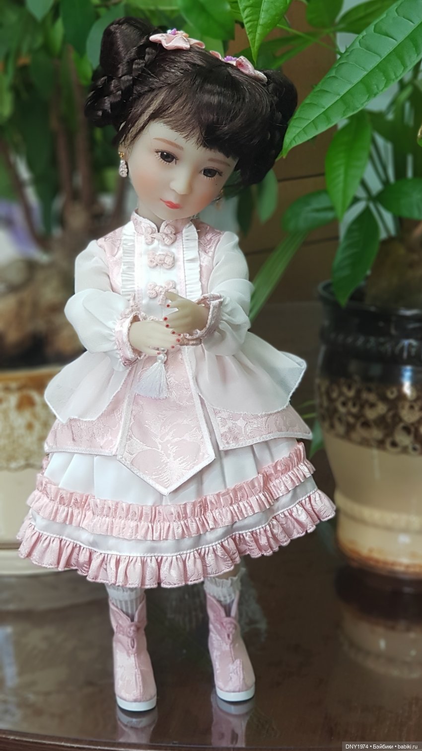 Майя, сорри | Бэйбики Майя, сорри — Куклы Ruby Red (Руби Ред) Fashion Friends: Siblies (фото 10)