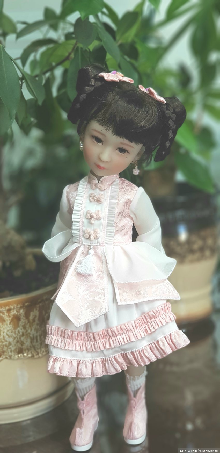 Майя, сорри | Бэйбики Майя, сорри — Куклы Ruby Red (Руби Ред) Fashion Friends: Siblies (фото 8)