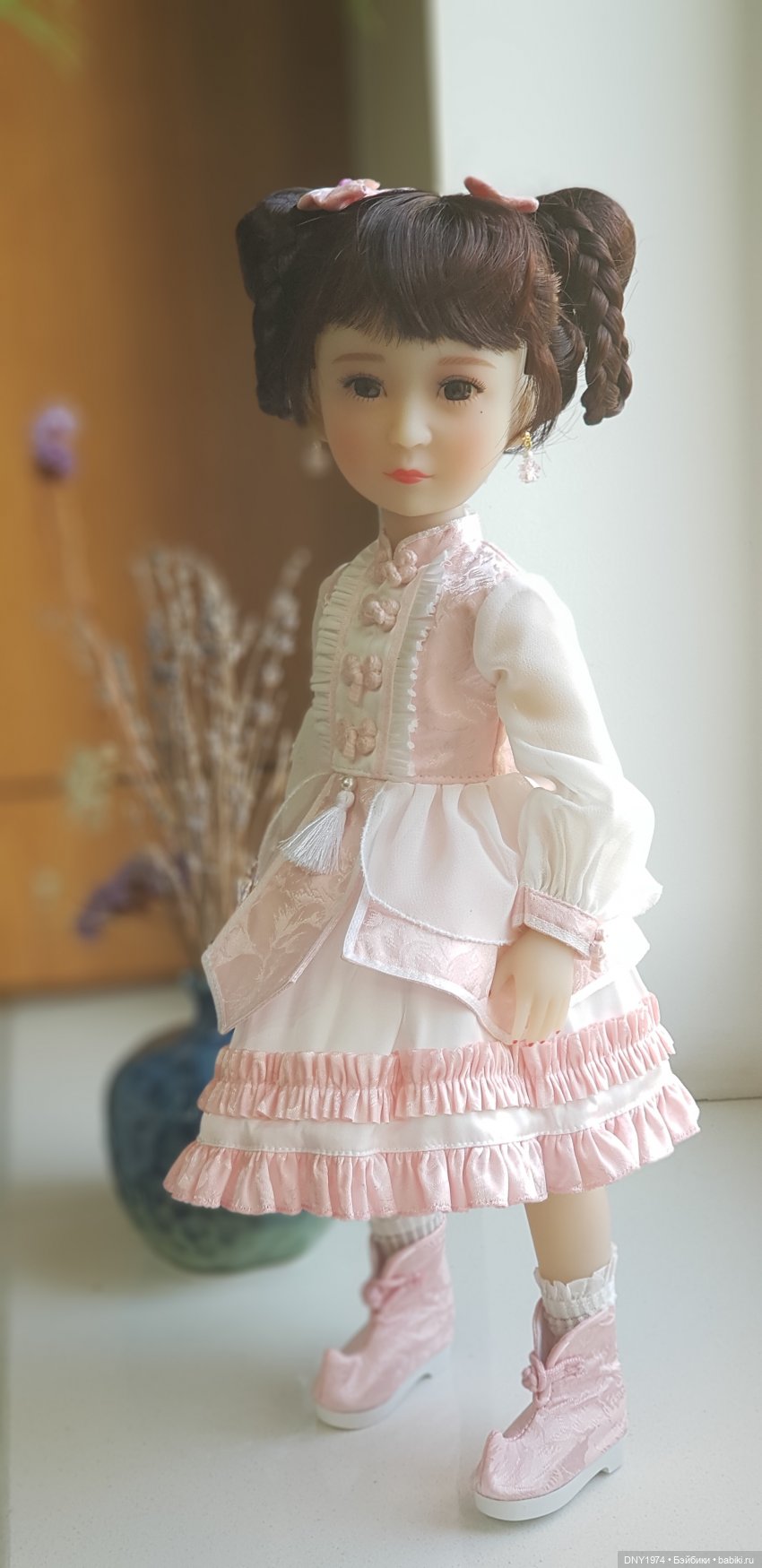 Майя, сорри | Бэйбики Майя, сорри — Куклы Ruby Red (Руби Ред) Fashion Friends: Siblies (фото 7)