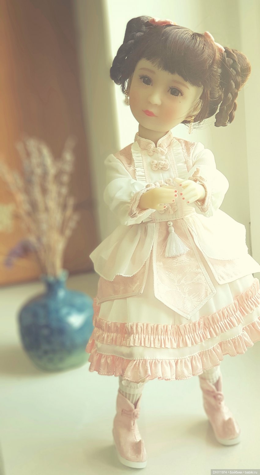 Майя, сорри | Бэйбики Майя, сорри — Куклы Ruby Red (Руби Ред) Fashion Friends: Siblies (фото 9)