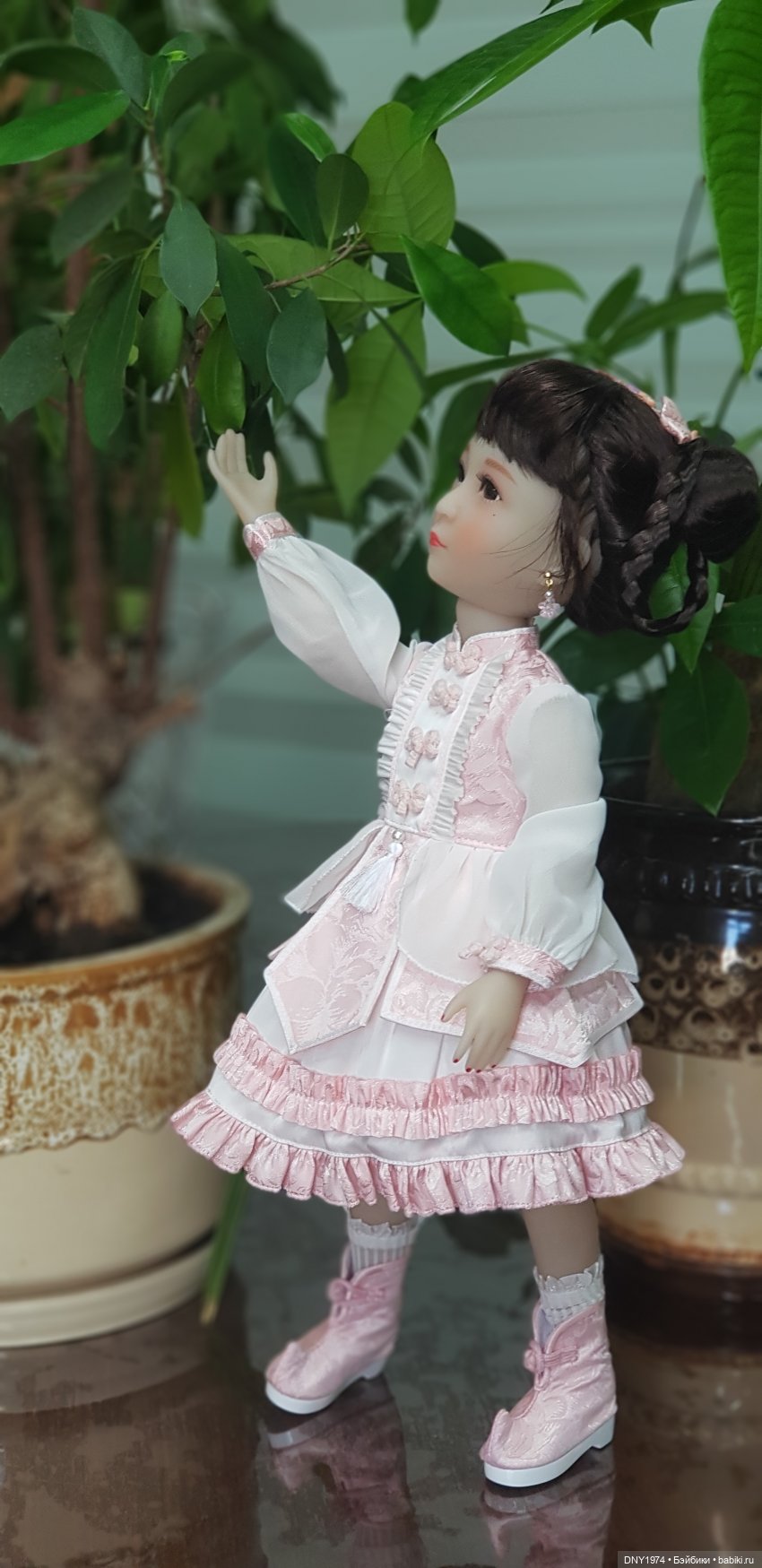 Майя, сорри | Бэйбики Майя, сорри — Куклы Ruby Red (Руби Ред) Fashion Friends: Siblies (фото 4)