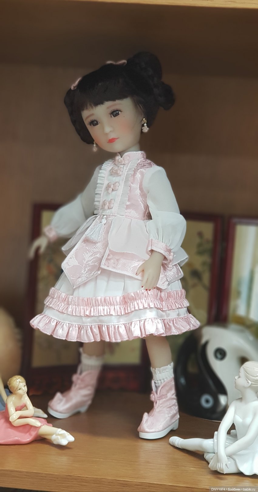 Майя, сорри | Бэйбики Майя, сорри — Куклы Ruby Red (Руби Ред) Fashion Friends: Siblies (фото 6)