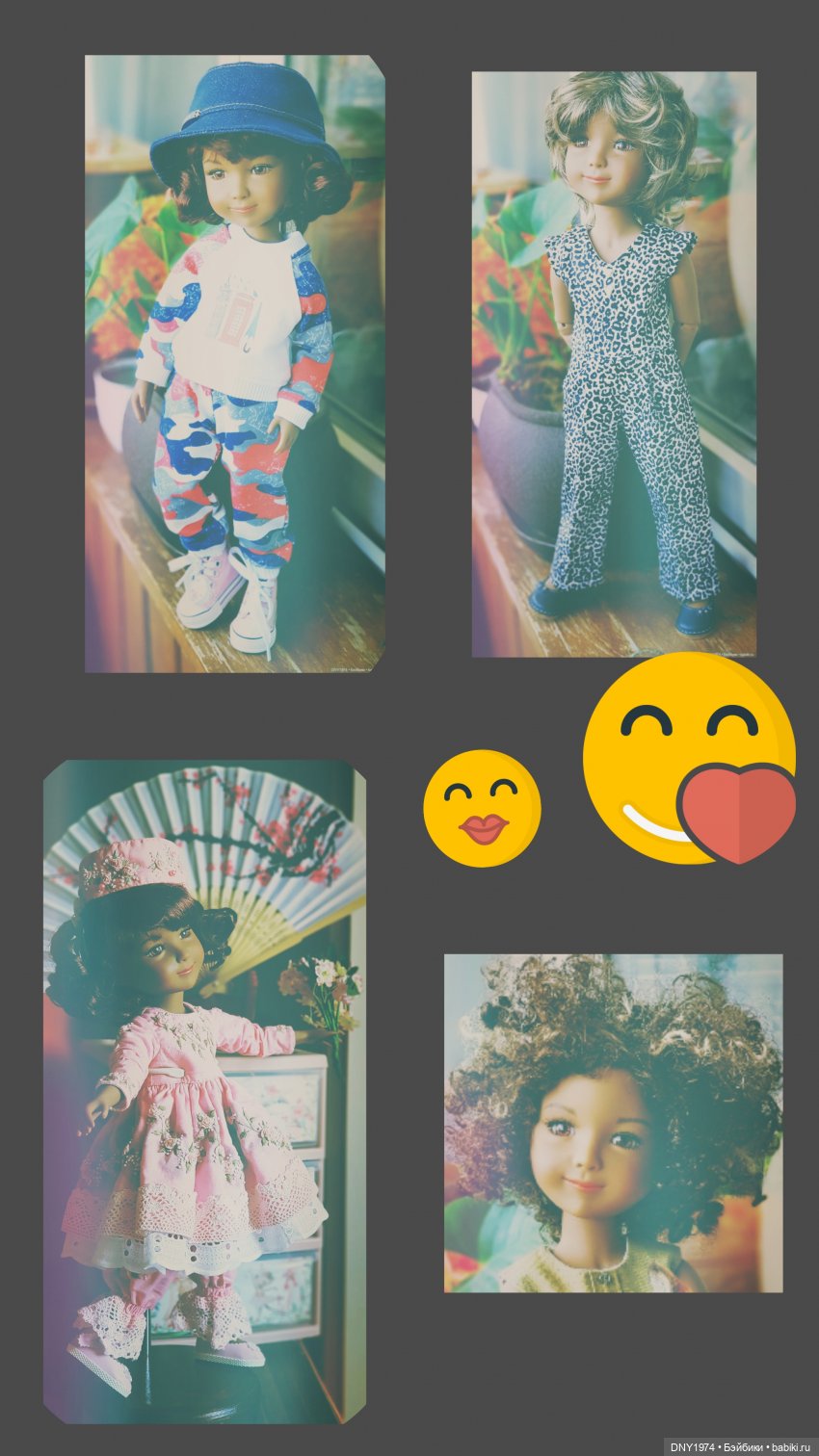 Майя, сорри — Куклы Ruby Red (Руби Ред) Fashion Friends: Siblies (фото 3)