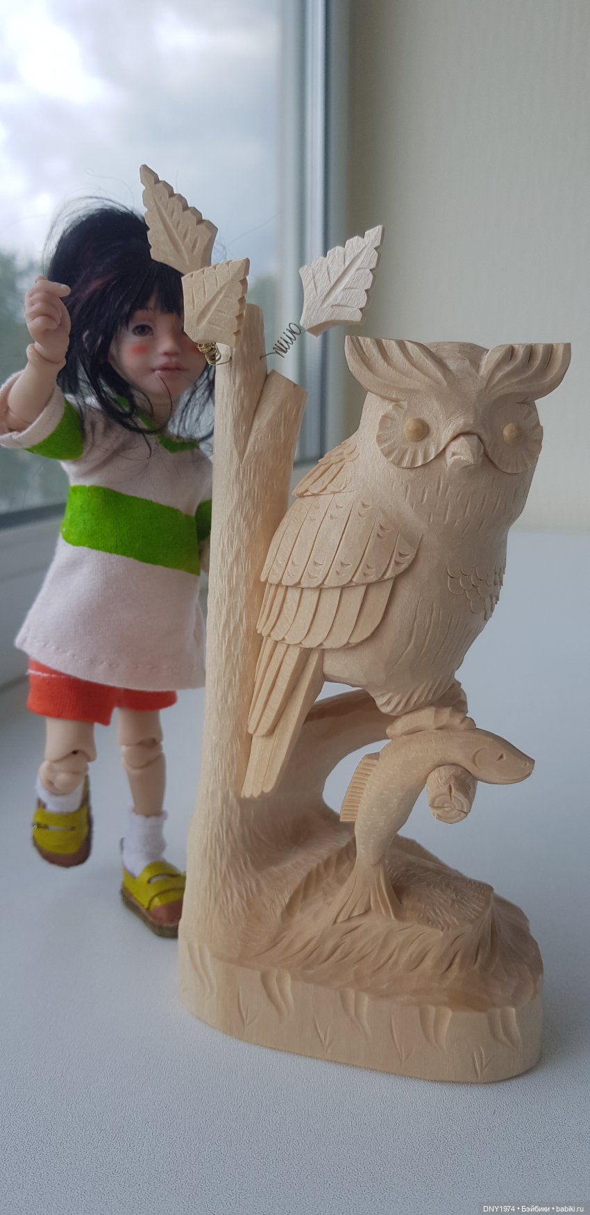 Тихиро отправляется в путешествие | Бэйбики Тихиро отправляется в путешествие (фото 2)