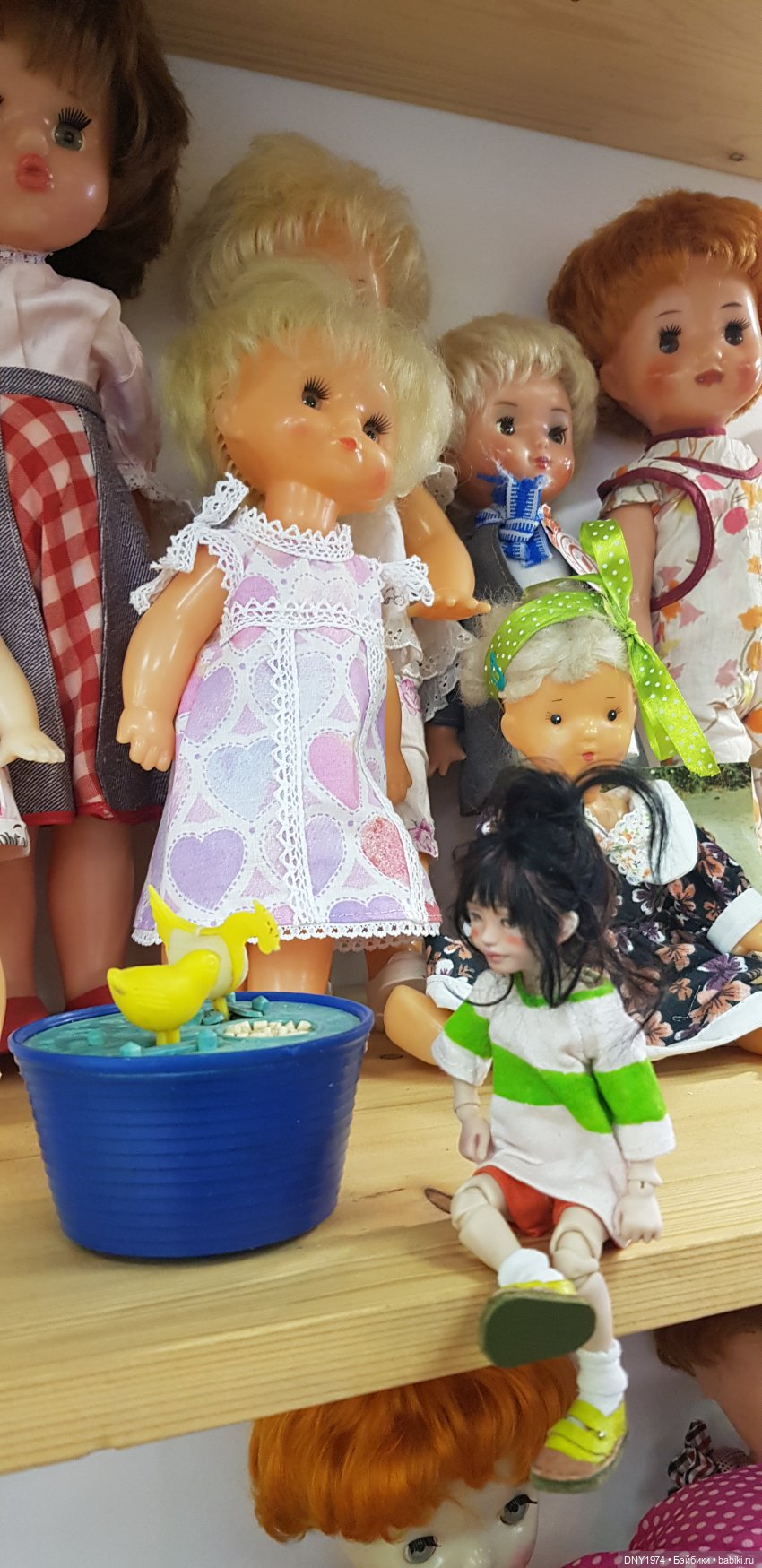 Тихиро отправляется в путешествие | Бэйбики Тихиро отправляется в путешествие