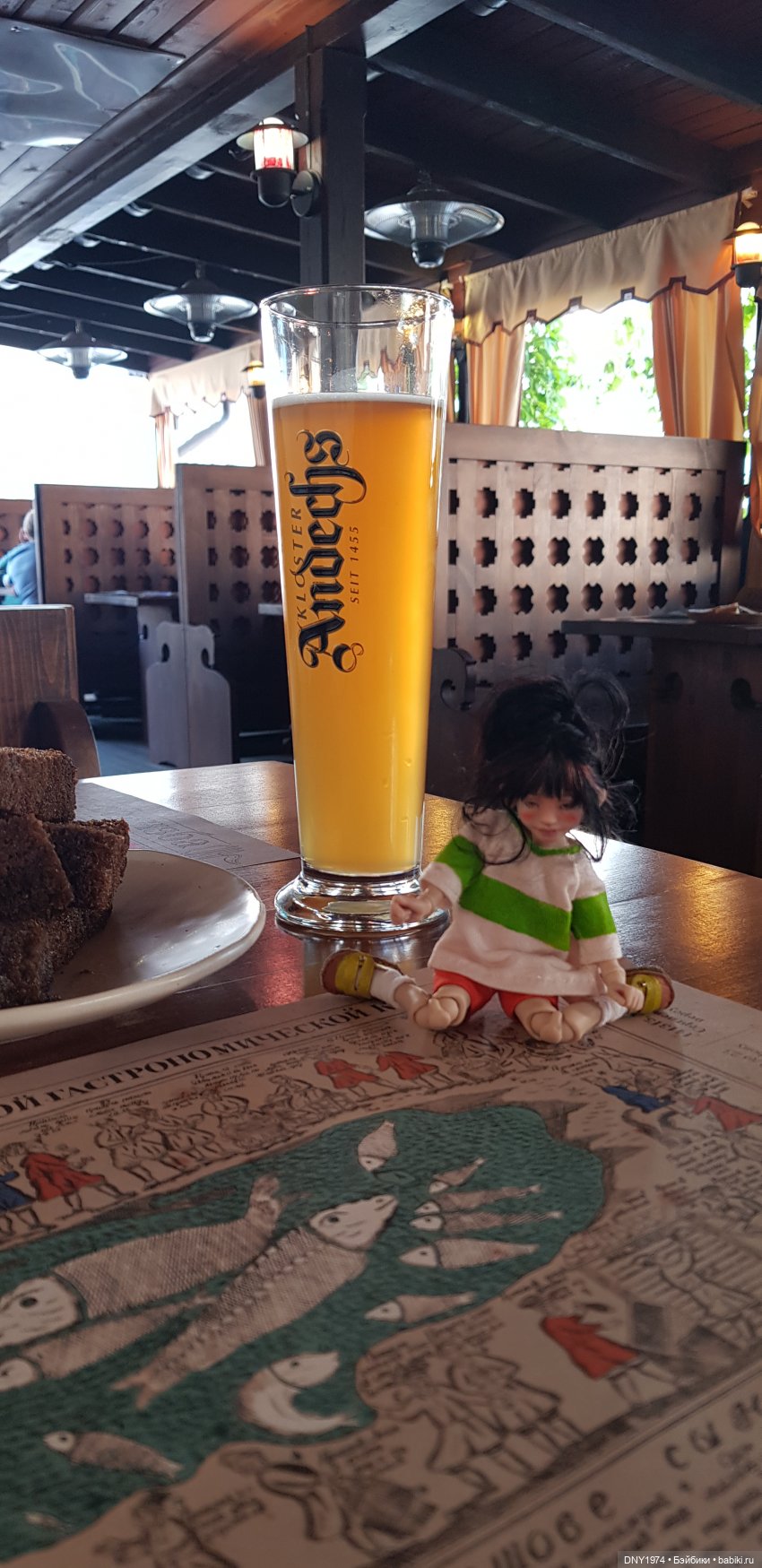 Тихиро отправляется в путешествие | Бэйбики Тихиро отправляется в путешествие (фото 9)