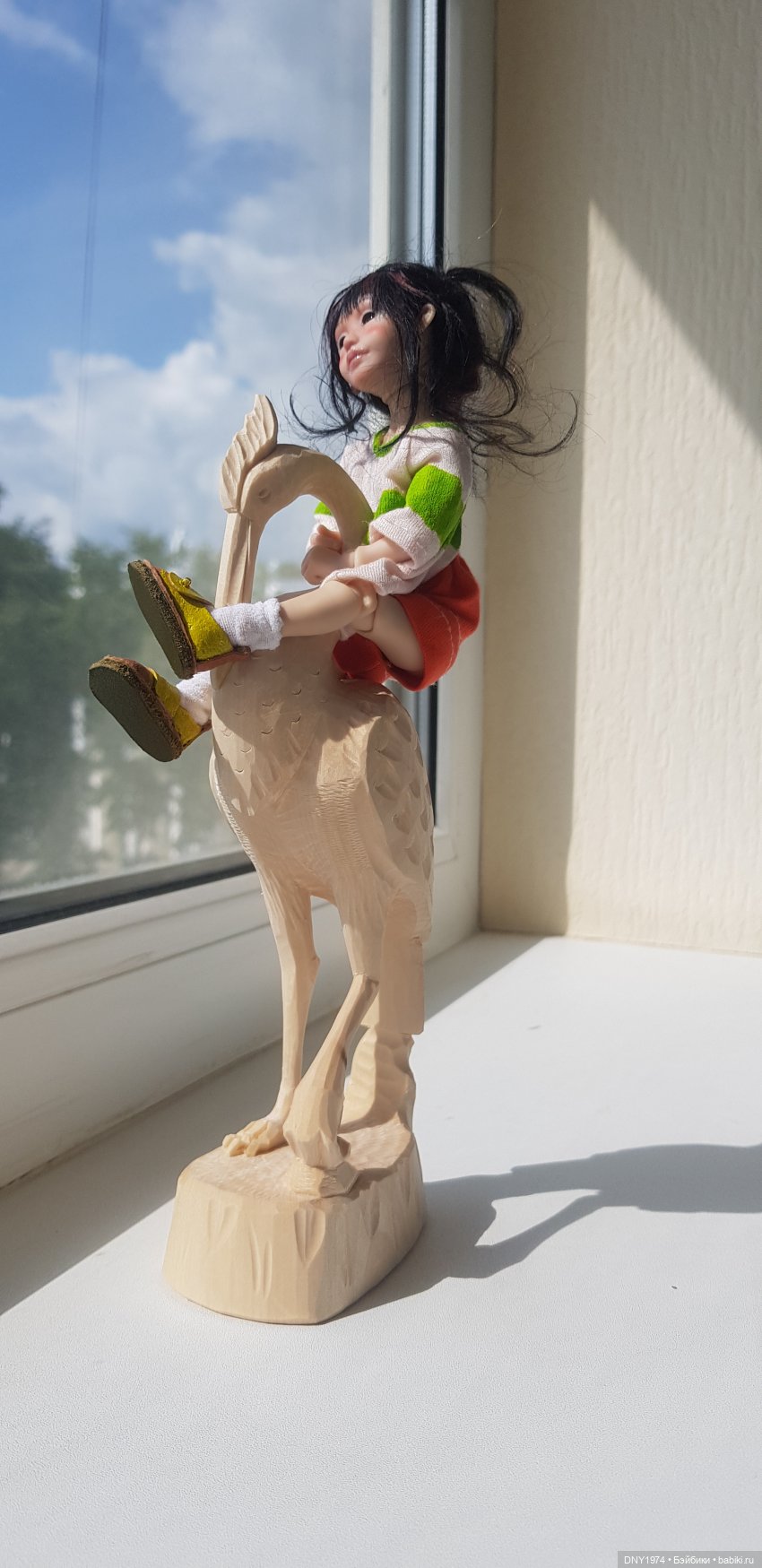 Тихиро отправляется в путешествие | Бэйбики Тихиро отправляется в путешествие (фото 7)