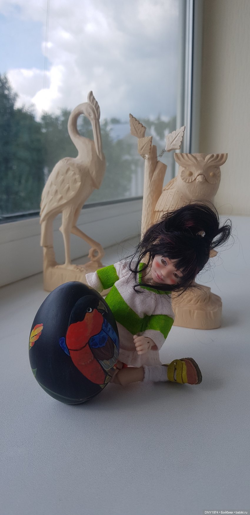 Тихиро отправляется в путешествие | Бэйбики Тихиро отправляется в путешествие (фото 3)