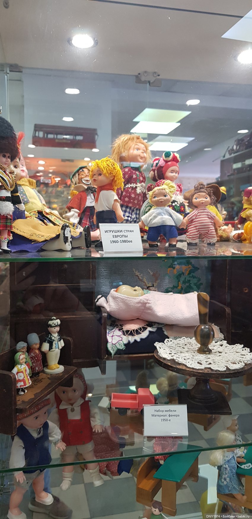 Тихиро отправляется в путешествие | Бэйбики Тихиро отправляется в путешествие