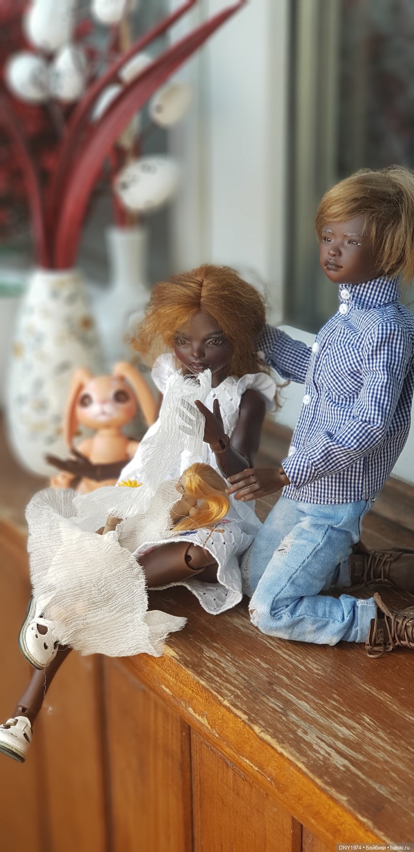 Подарок брата — Куклы Dart dolls (Анна Шиткина): российские BJD (БЖД) (фото 6)