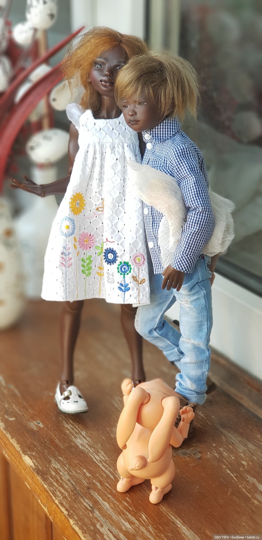 Подарок брата — Куклы Dart dolls (Анна Шиткина): российские BJD (БЖД) (фото 5)