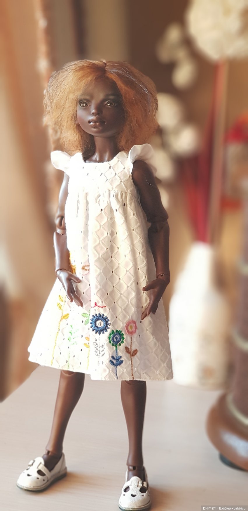 Подарок брата — Куклы Dart dolls (Анна Шиткина): российские BJD (БЖД) (фото 2)