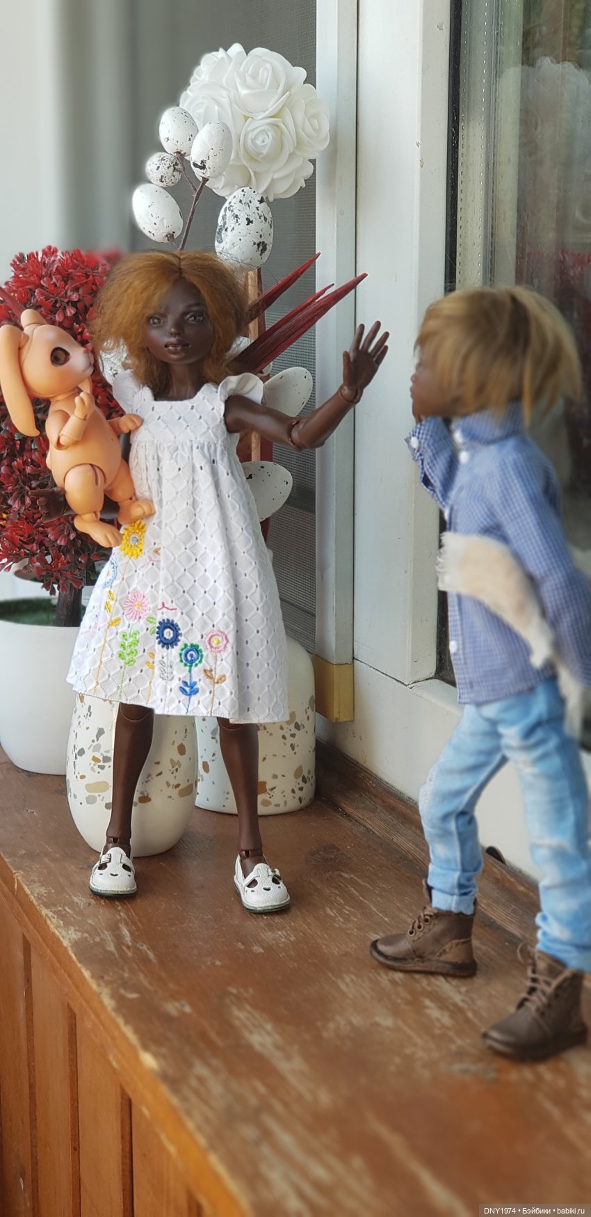 Подарок брата — Куклы Dart dolls (Анна Шиткина): российские BJD (БЖД) (фото 4)