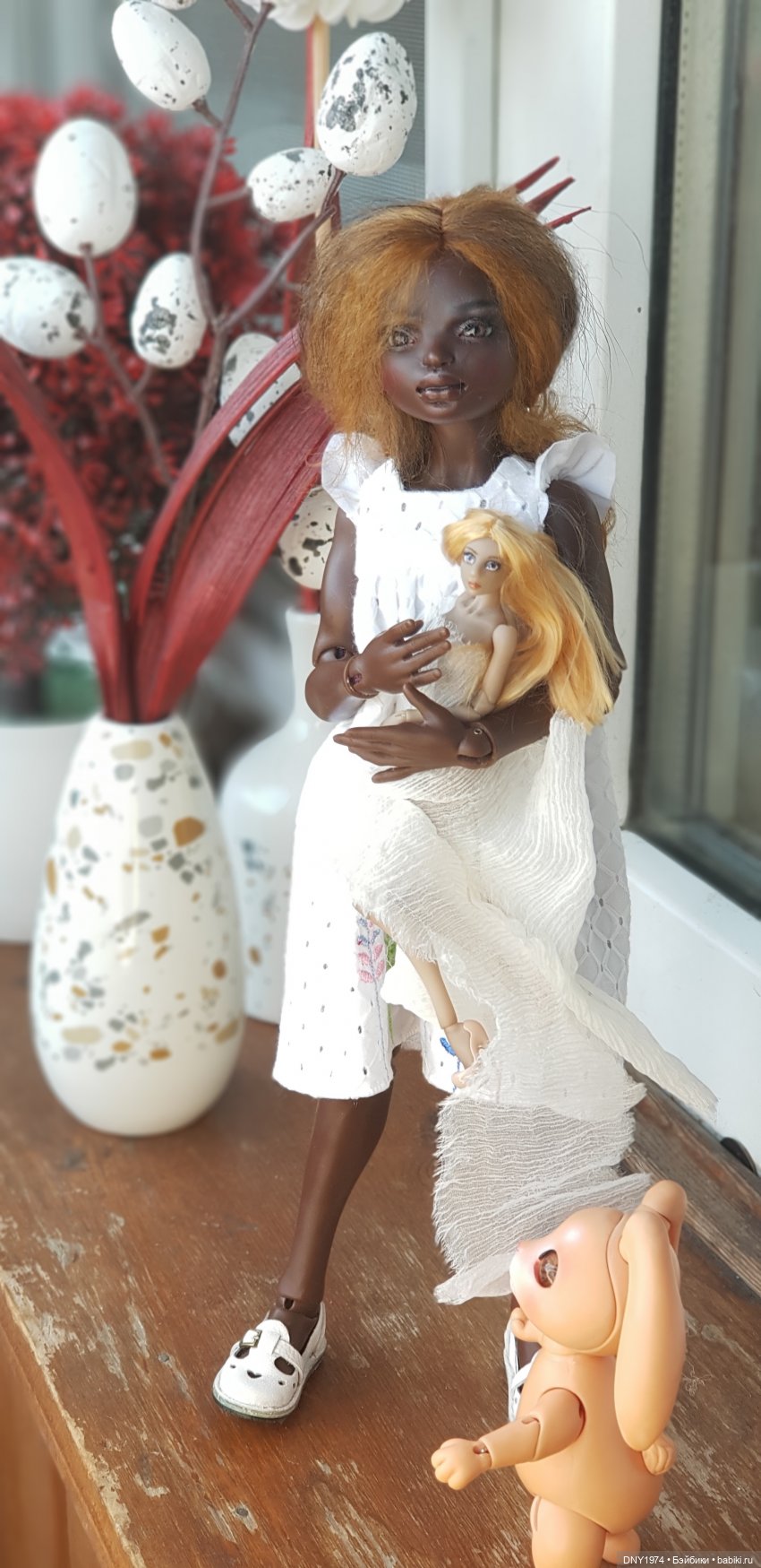 Подарок брата — Куклы Dart dolls (Анна Шиткина): российские BJD (БЖД) (фото 8)