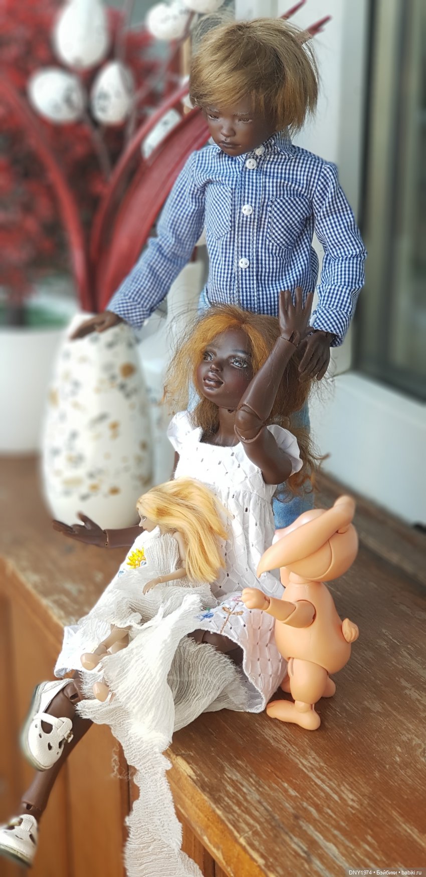 Подарок брата — Куклы Dart dolls (Анна Шиткина): российские BJD (БЖД) (фото 7)