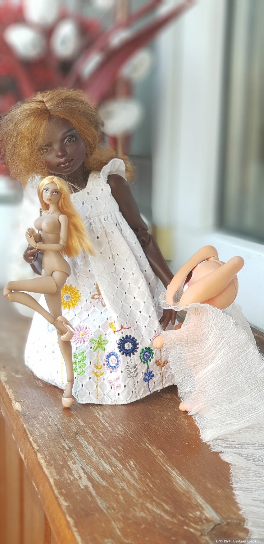 Подарок брата — Куклы Dart dolls (Анна Шиткина): российские BJD (БЖД) (фото 9)