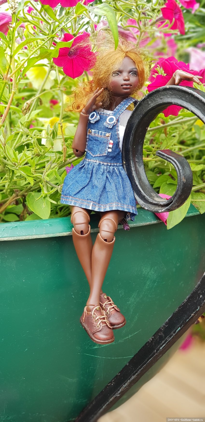 Анна в Коломне. После катаклизма