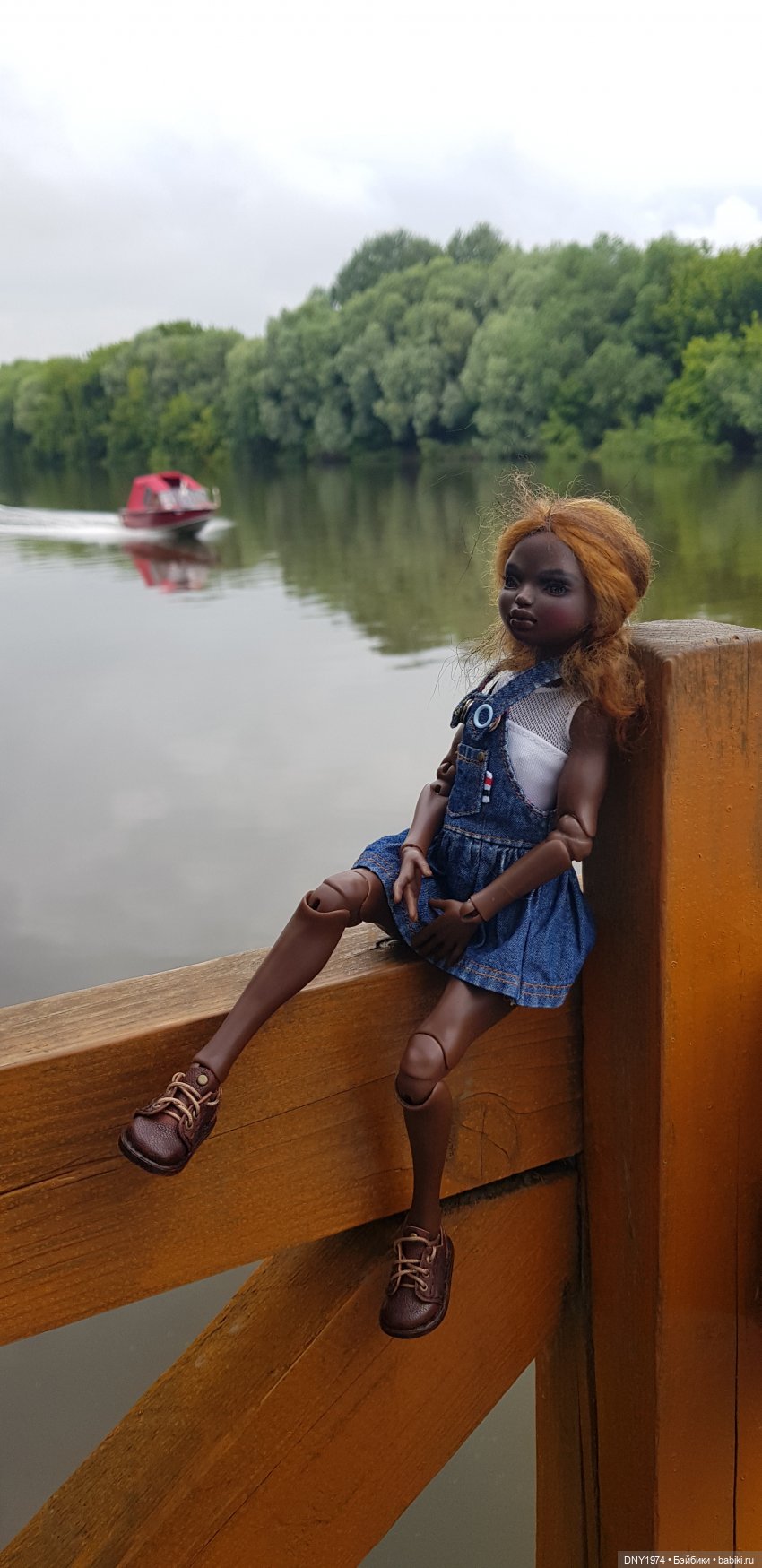 Анна в Коломне. После катаклизма