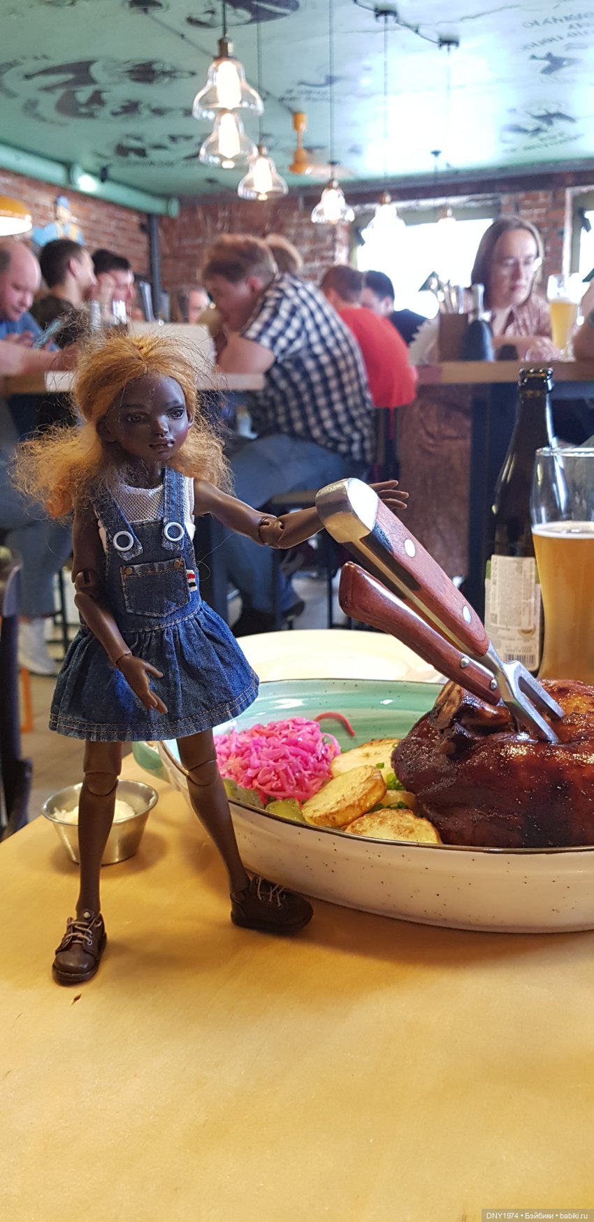 Коломенские рульки, калачи и другие вкусности (фото 4)