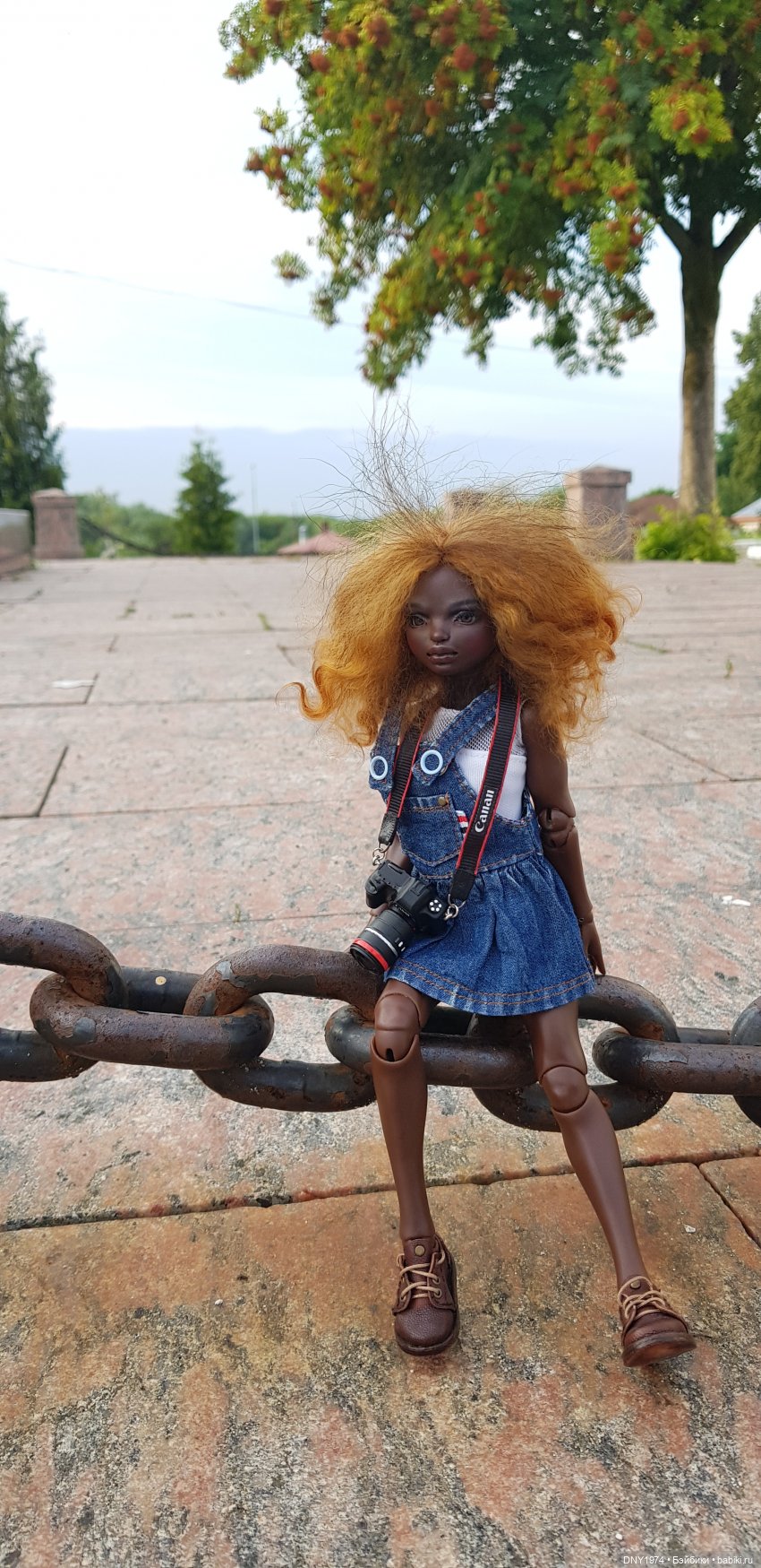 Анна в Коломне. После катаклизма (фото 10)