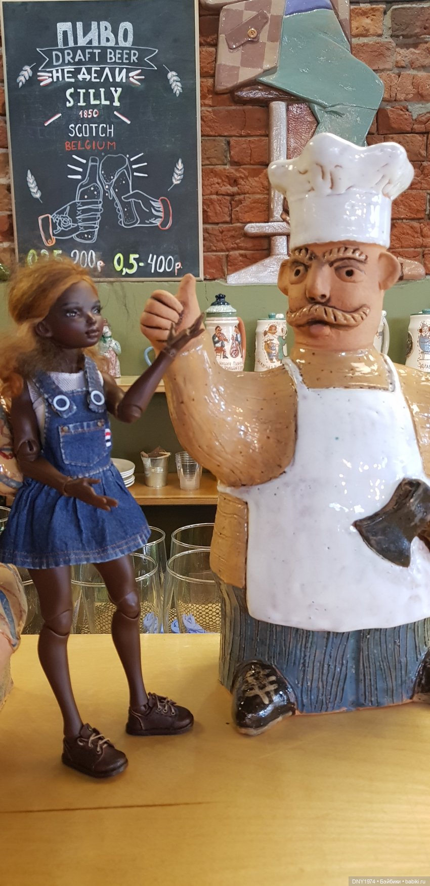 Коломенские рульки, калачи и другие вкусности