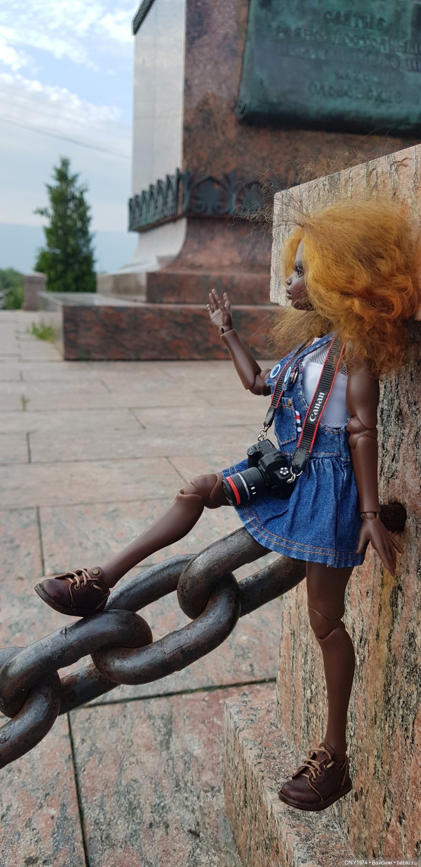 Анна в Коломне. После катаклизма