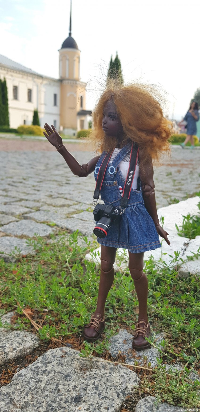 Анна в Коломне. После катаклизма