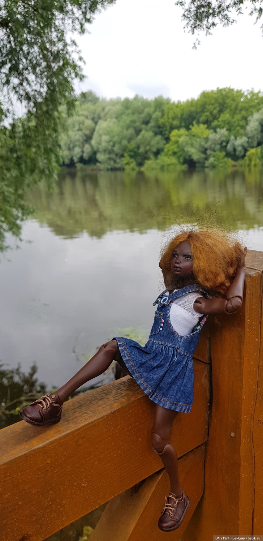 Анна в Коломне. После катаклизма (фото 4)