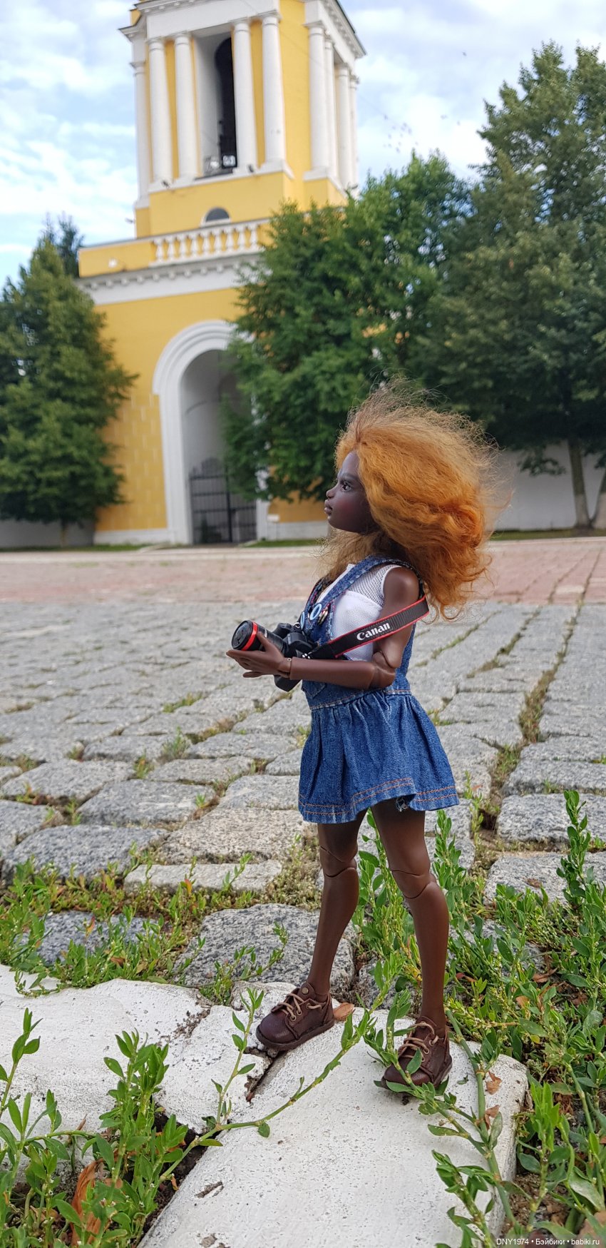 Анна в Коломне. После катаклизма (фото 8)