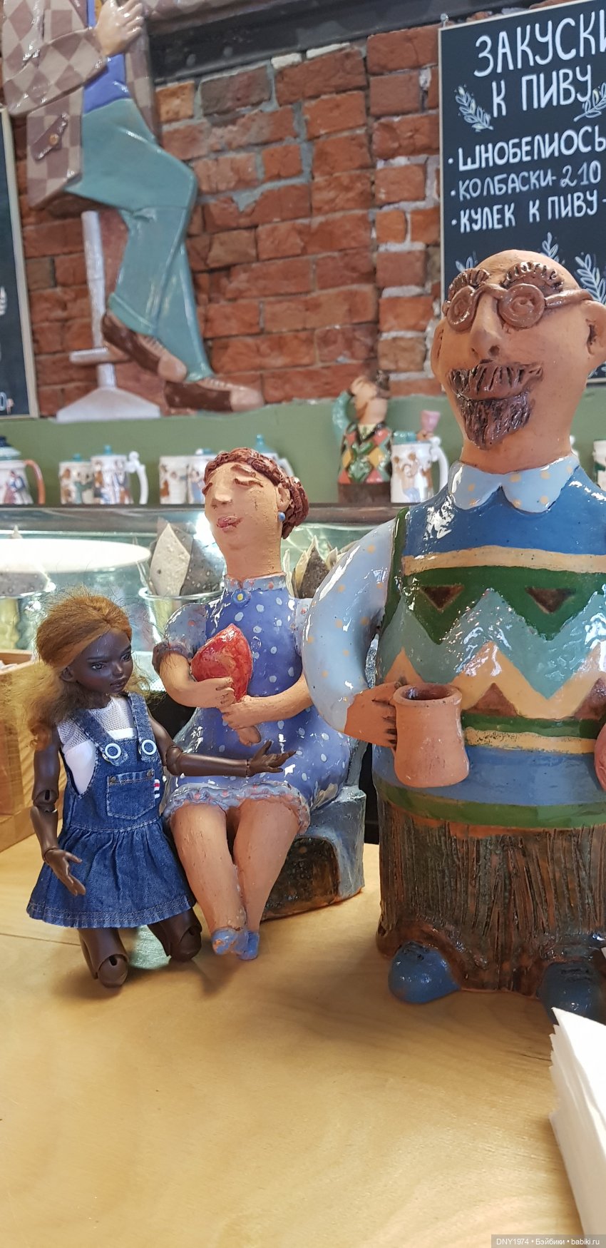 Коломенские рульки, калачи и другие вкусности (фото 9)