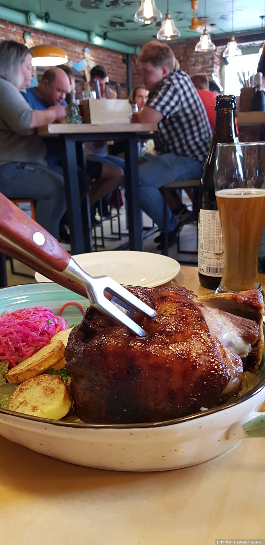 Коломенские рульки, калачи и другие вкусности (фото 5)