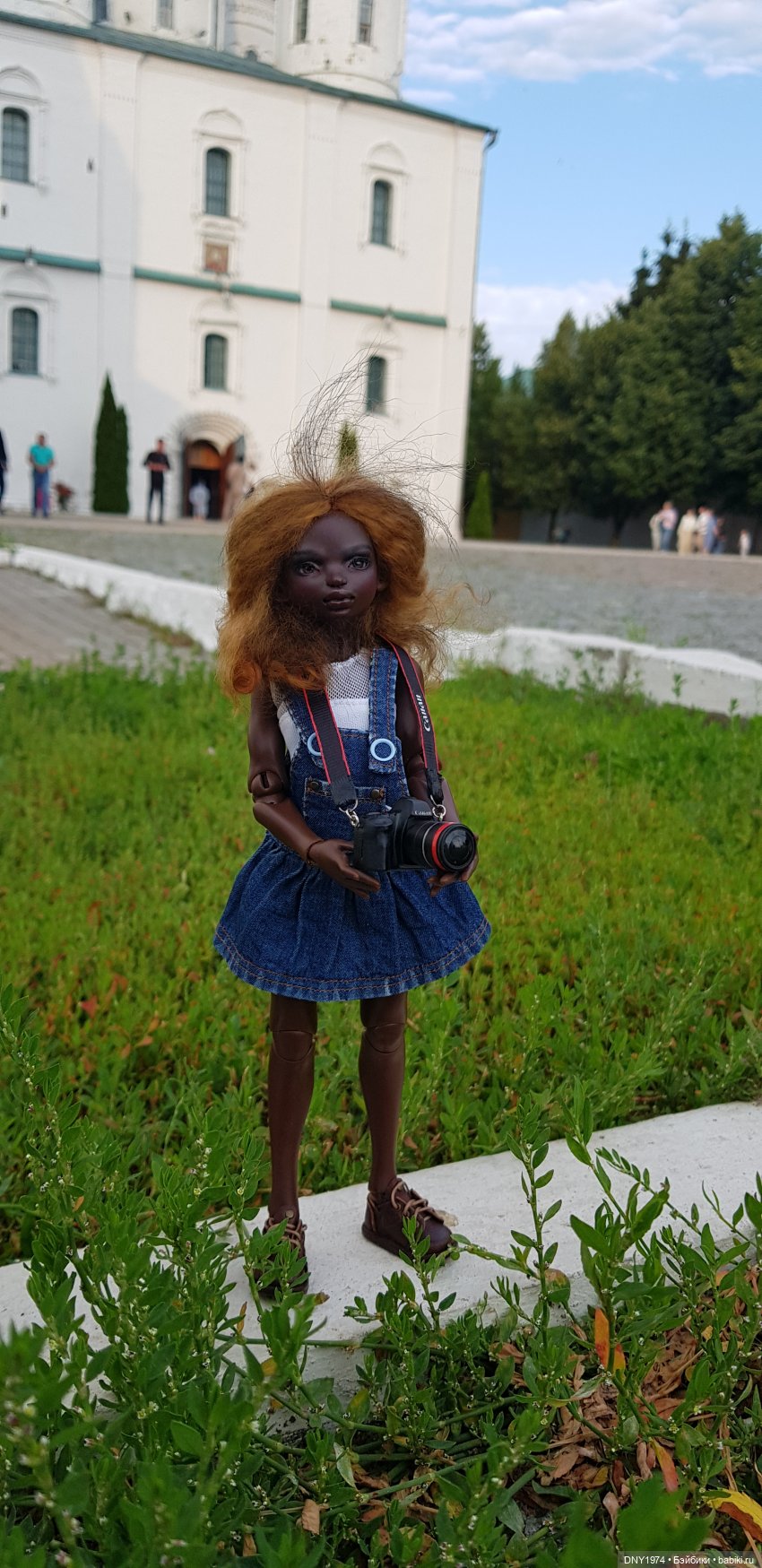 Анна в Коломне. После катаклизма