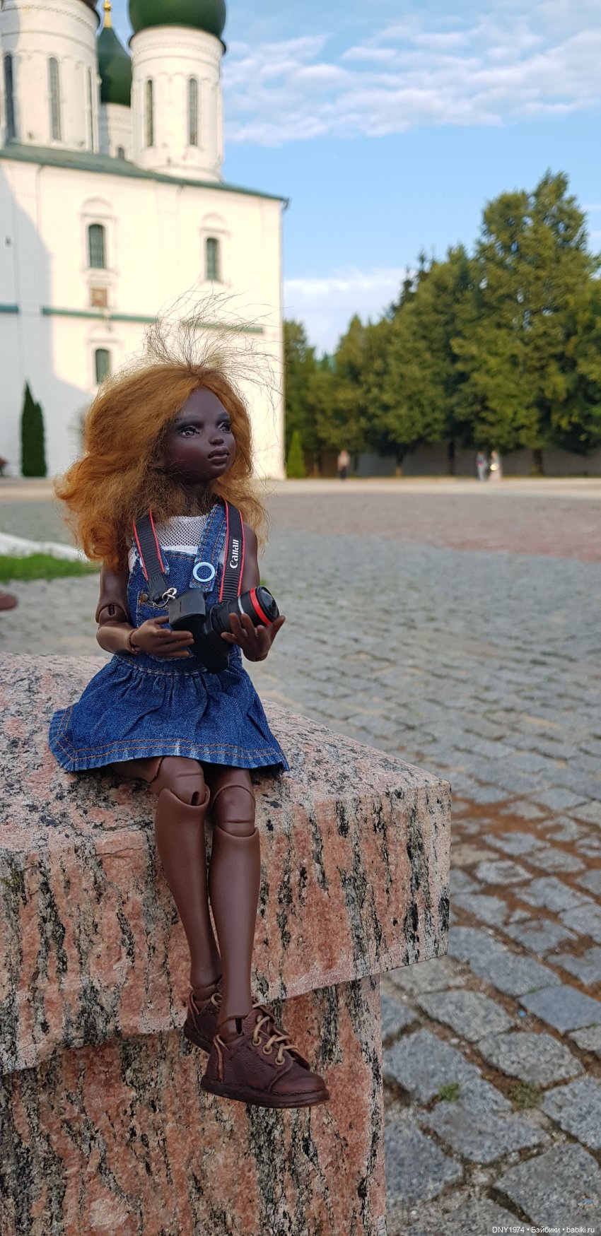 Анна в Коломне. После катаклизма