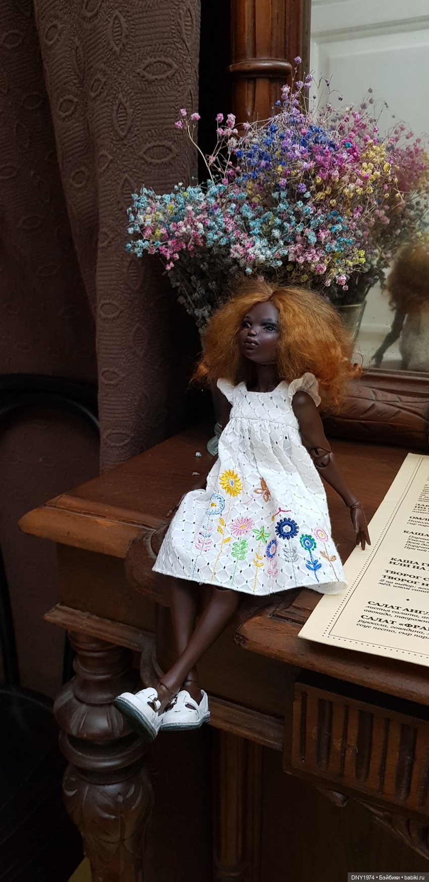 Не только рульки. Анна продолжает гулять в Коломне