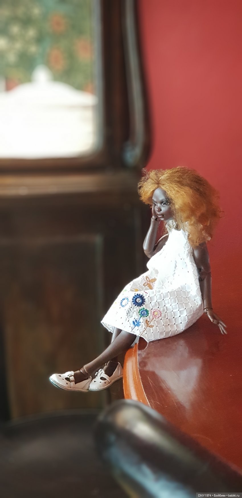 Не только рульки. Анна продолжает гулять в Коломне