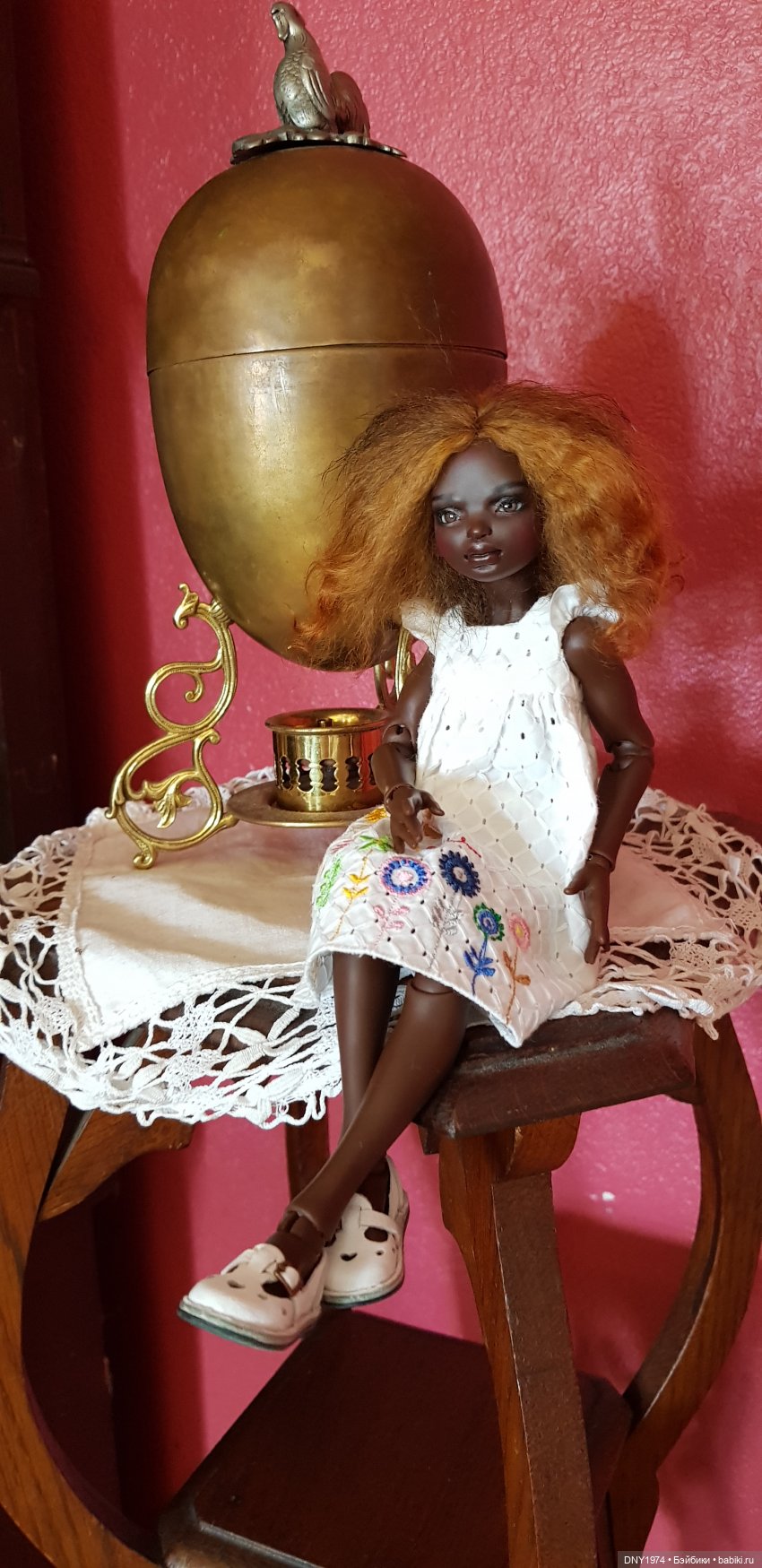 Не только рульки. Анна продолжает гулять в Коломне