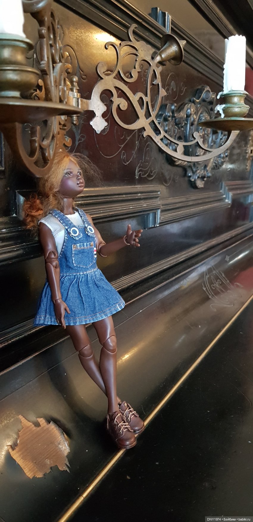 Не только рульки. Анна продолжает гулять в Коломне (фото 8)