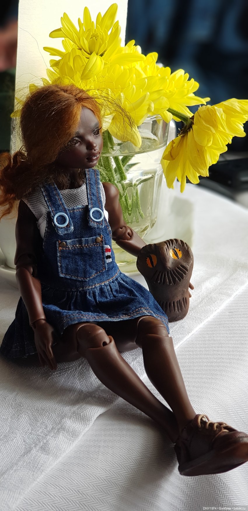 Не только рульки. Анна продолжает гулять в Коломне (фото 9)