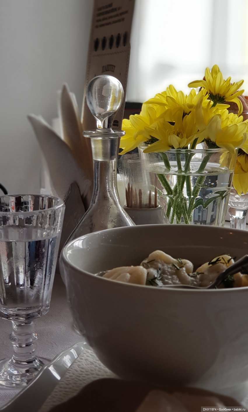 Не только рульки. Анна продолжает гулять в Коломне (фото 3)