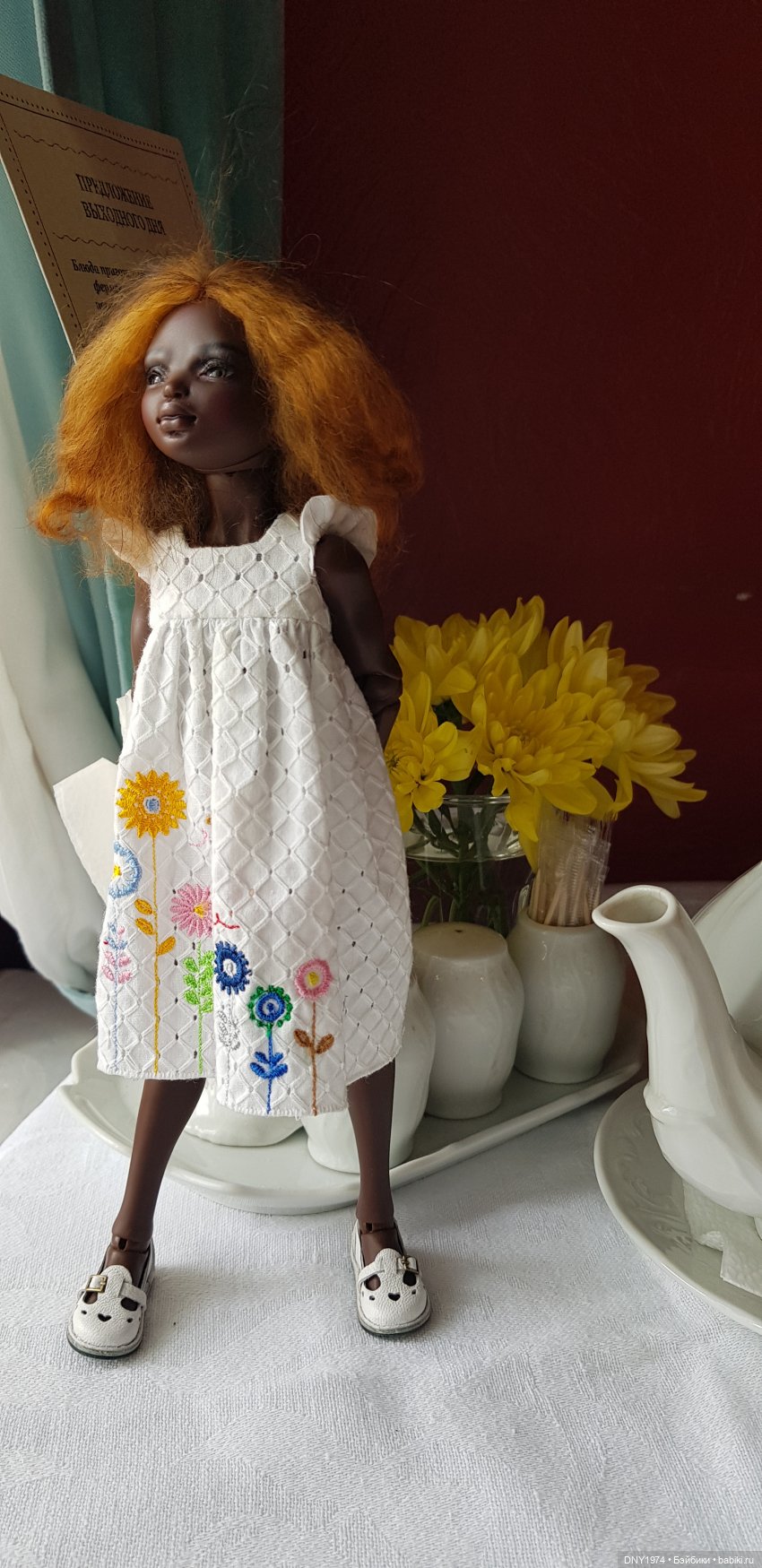 Не только рульки. Анна продолжает гулять в Коломне