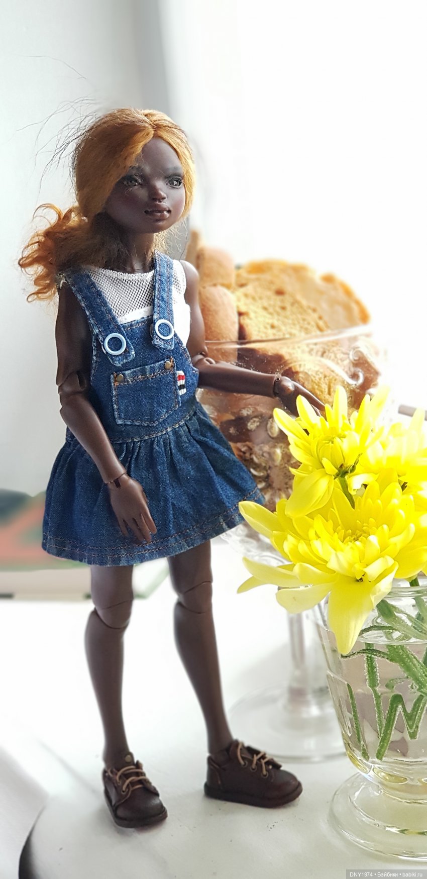 Не только рульки. Анна продолжает гулять в Коломне (фото 6)