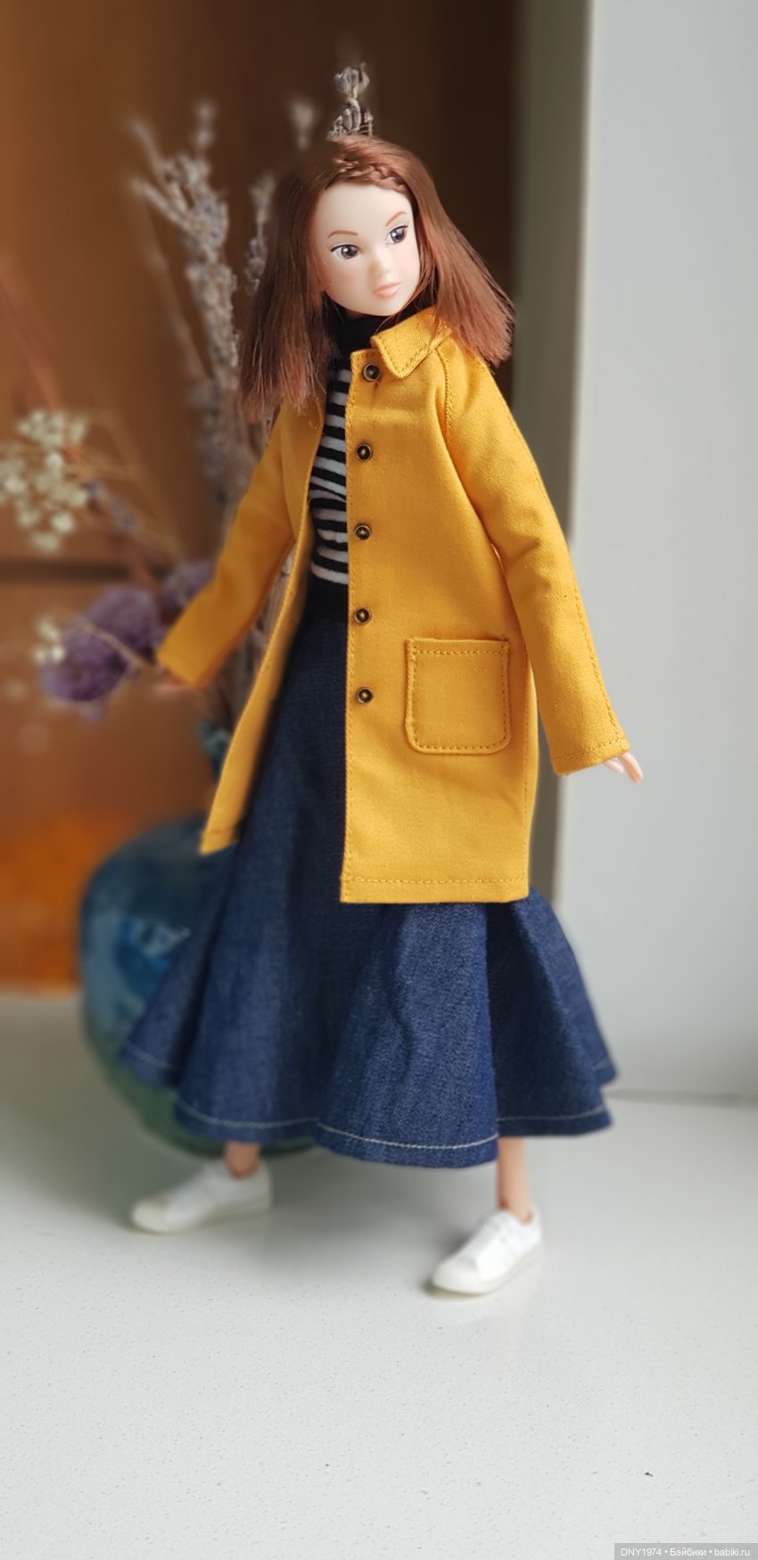 Мимоза, пополнение — Куклы Momoko и Ruruko (Petworks (фото 2)