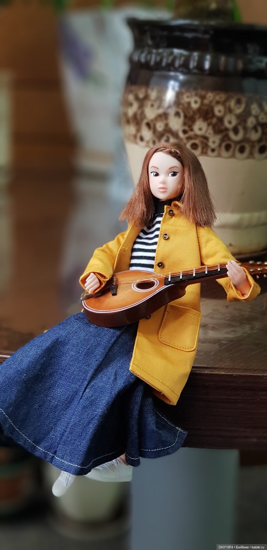 Мимоза, пополнение — Куклы Momoko и Ruruko (Petworks (фото 6)